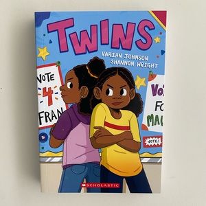 twins ya book